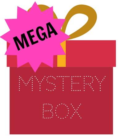 MEGA Mystery Pack - GIRL