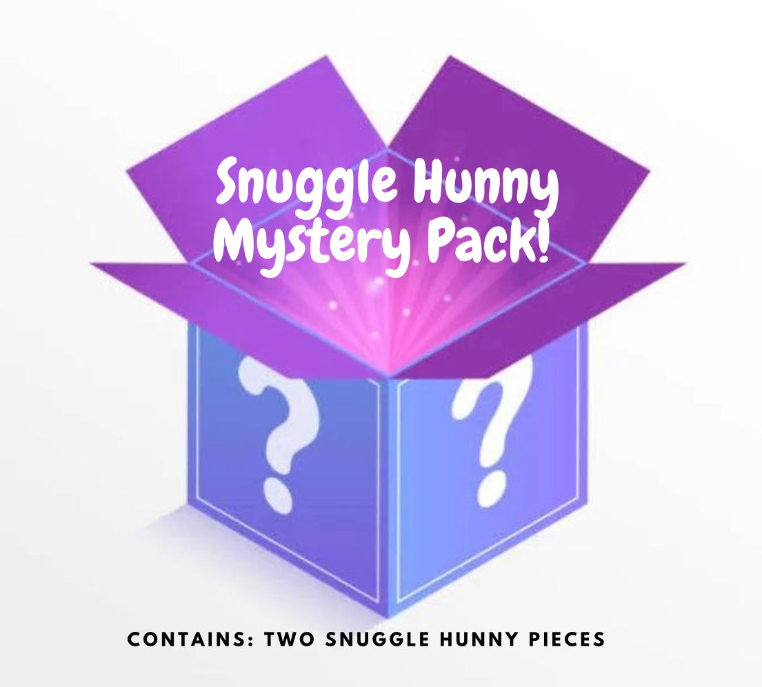 LIMITED SNUGGLE HUNNY GIRLS - Mystery Pack (Small Pack) - $25