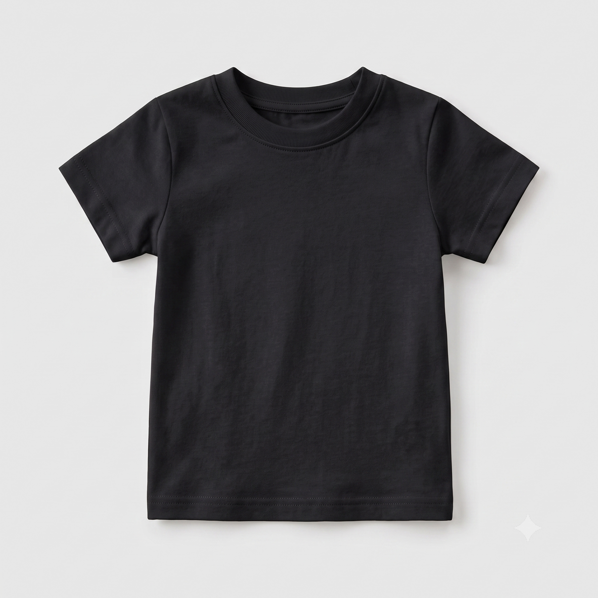 T-Shirts - Short Sleeve - Black