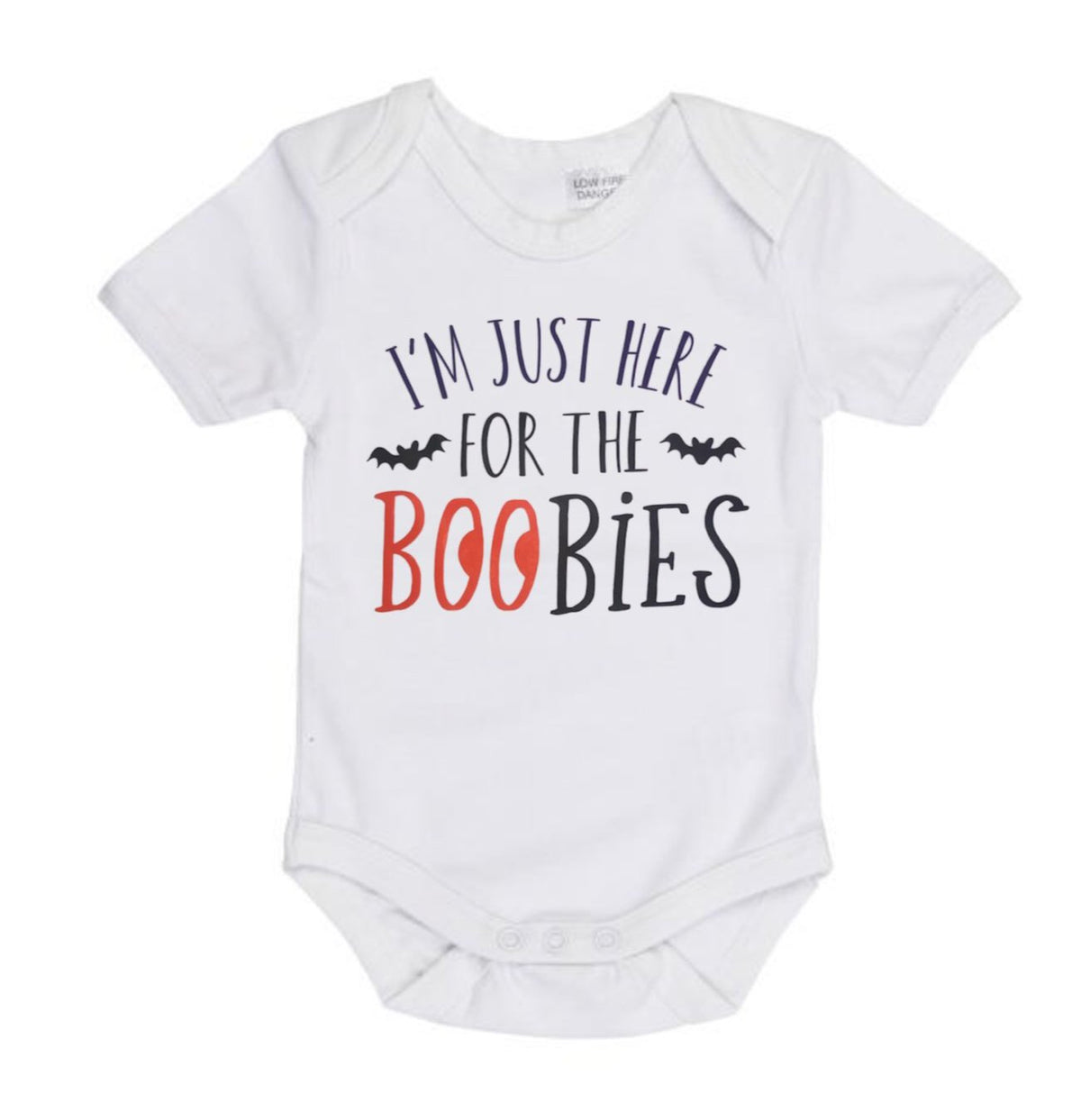 Just here for the BOObies 🎃 Lullaby Lane Designs
