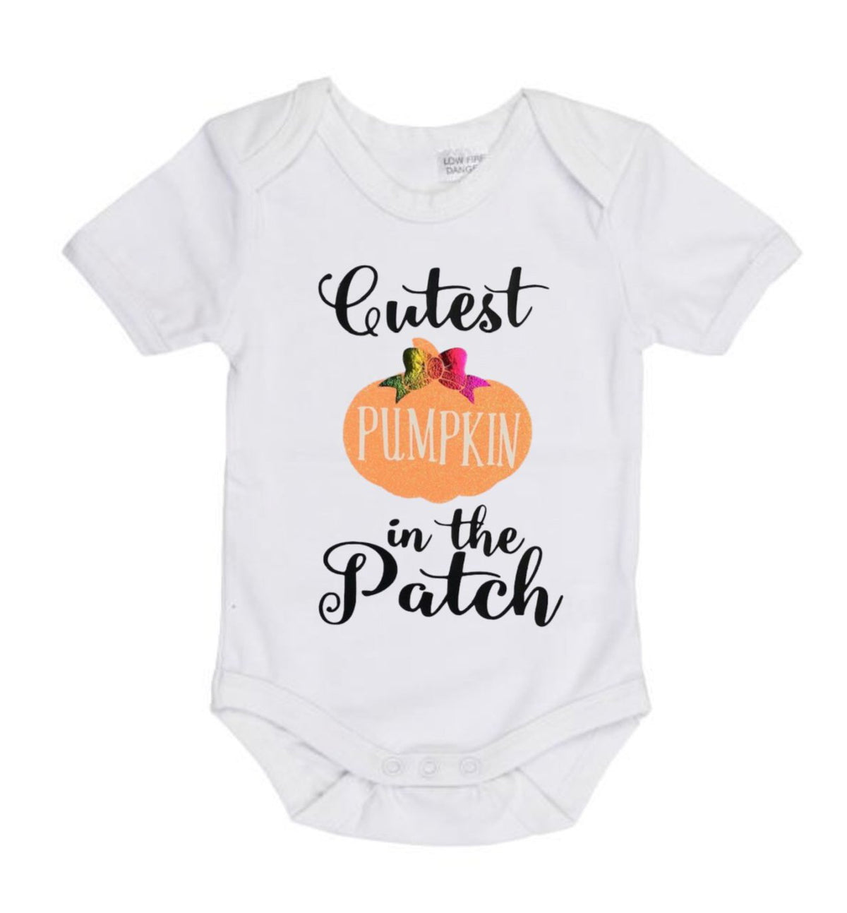 Cutest Pumpkin in the Patch! 🎃 Lullaby Lane Designs