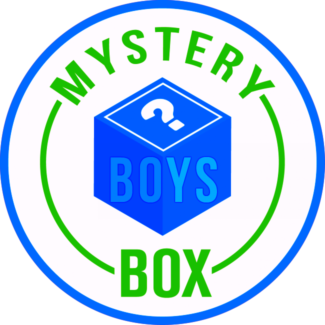 Mystery Pack Boy - $45