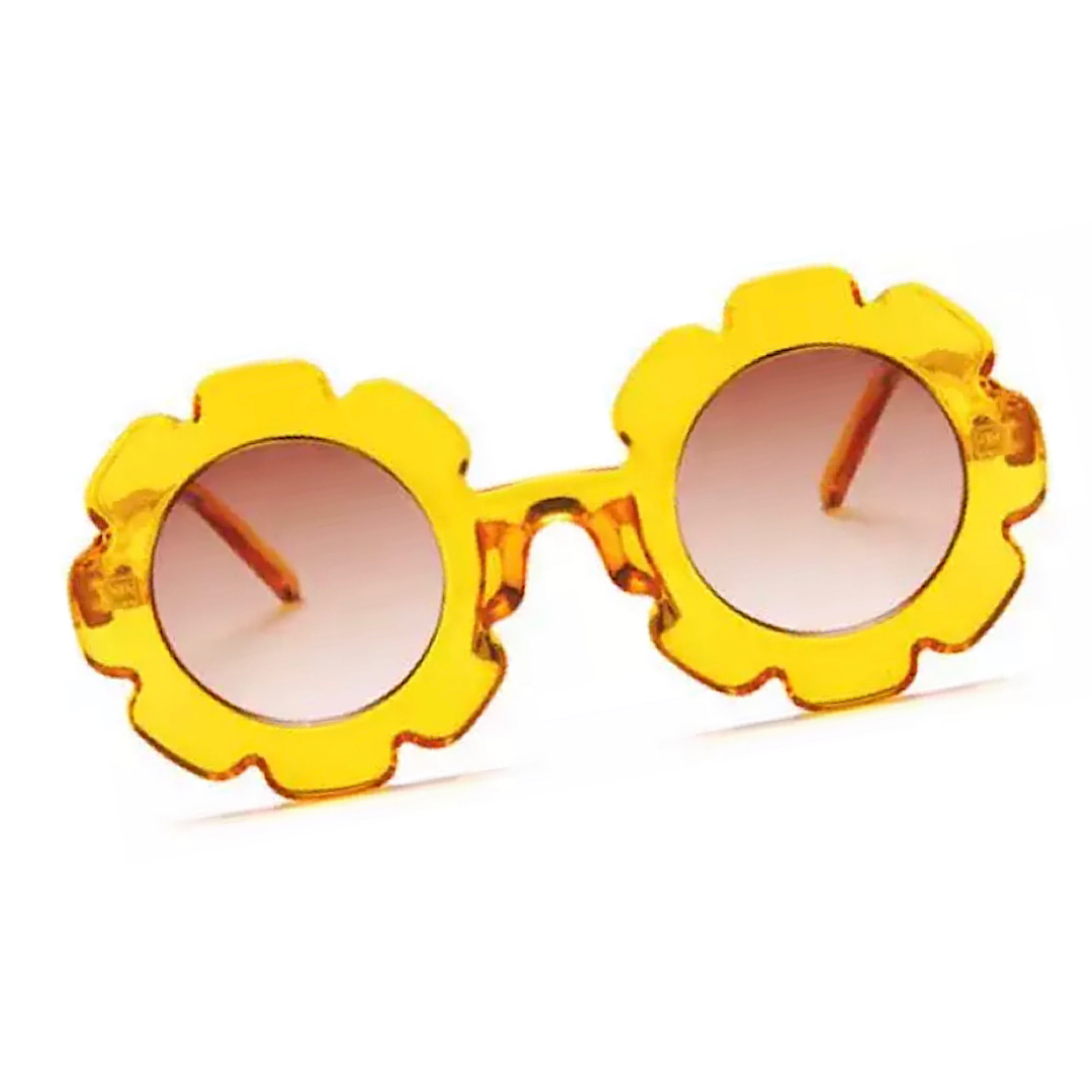 Yellow Sunglasses - UV Protect