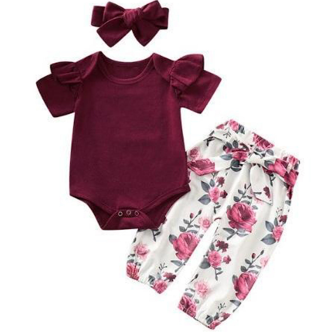 Rosies Flutter Winter Set