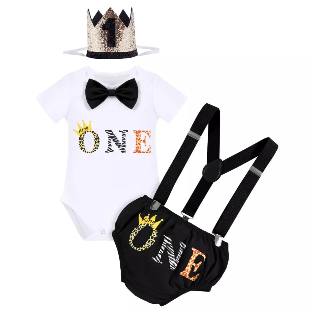 Johnson City Lullaby Lane Baby Boutique Jungle Time Birthday Set