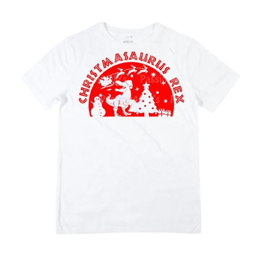 Christmasaurus Rex Shirt🎄 Lullaby Lane Design