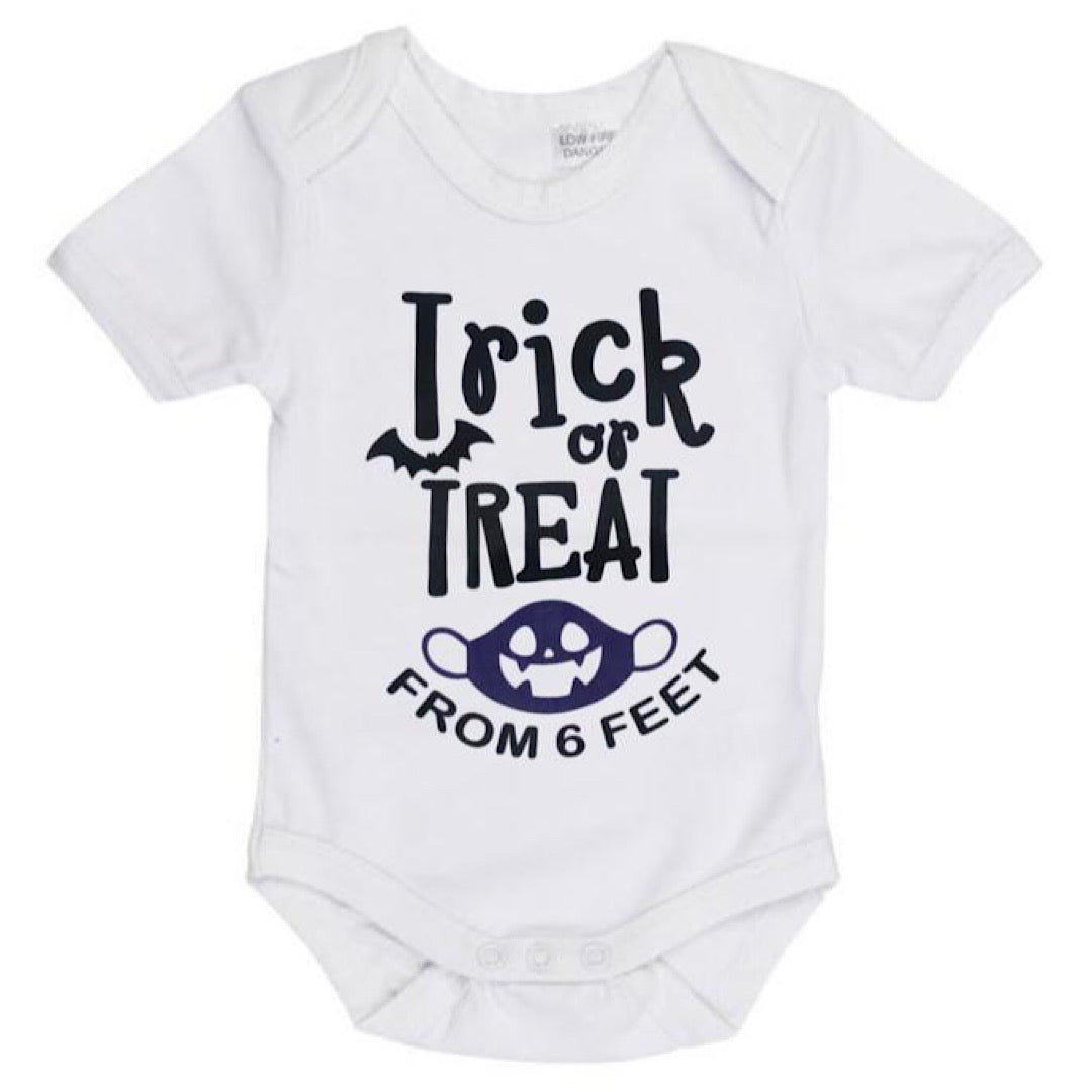 Trick or Treat... From 6 Feet! 🎃 Lullaby Lane Designs