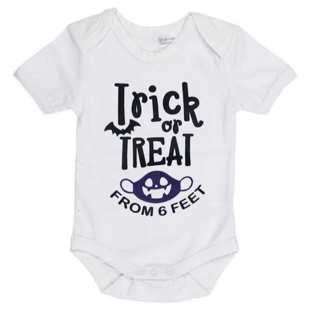 Trick or Treat... From 6 Feet! 🎃 Lullaby Lane Designs
