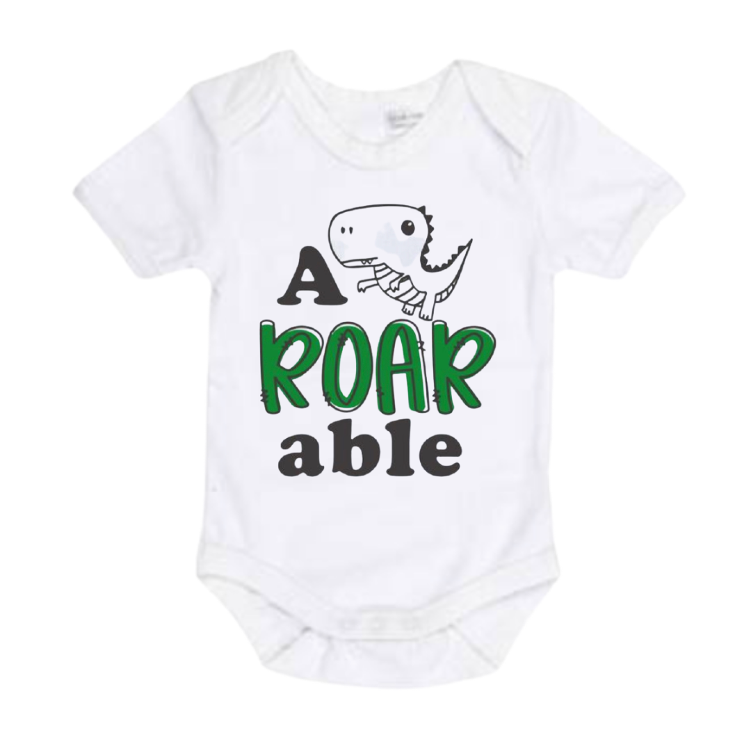 A Roar able Bodysuit