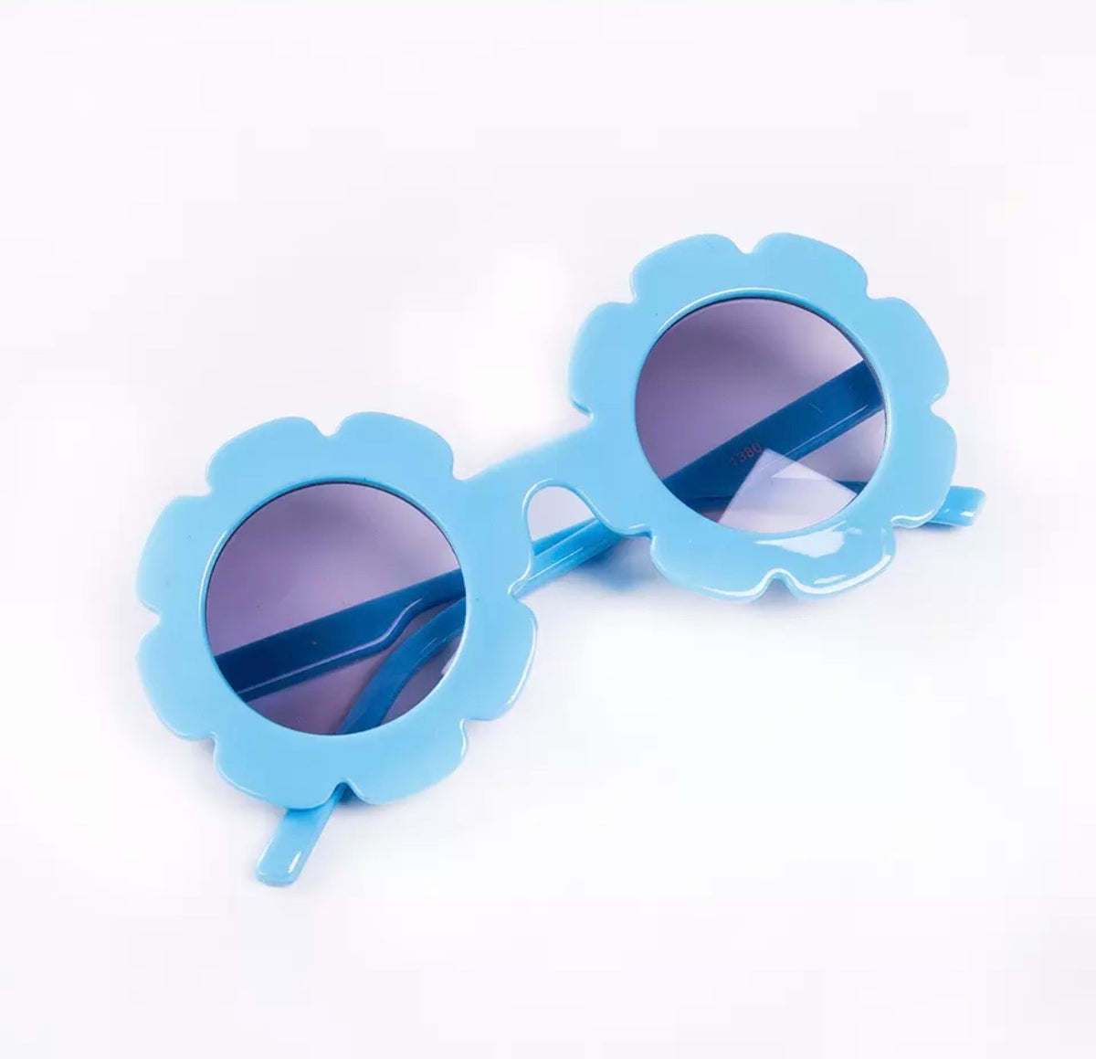 Sky Blue Sunglasses - UV Protect
