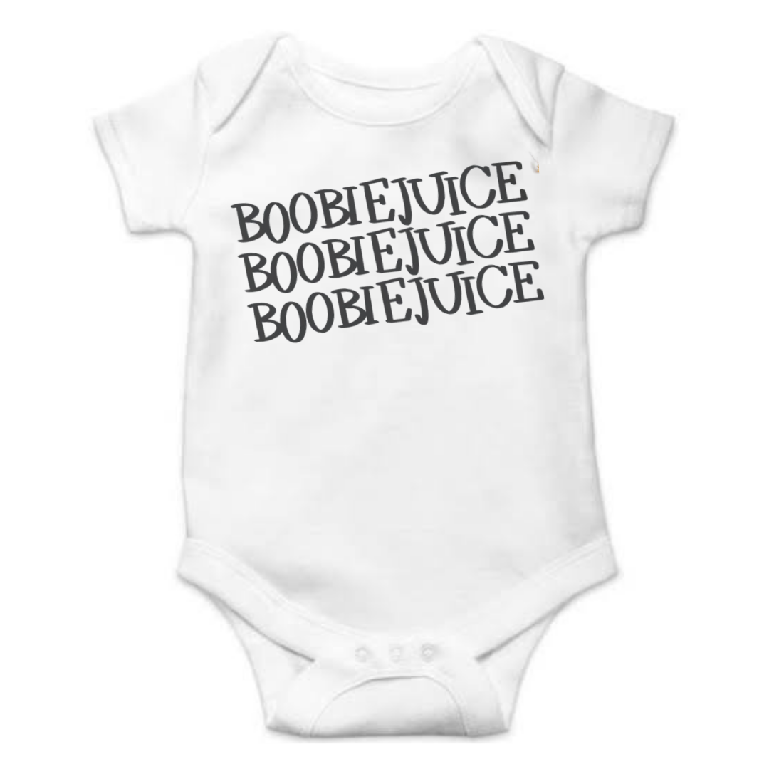 Boobie Juice 🎃 Lullaby Lane Designs
