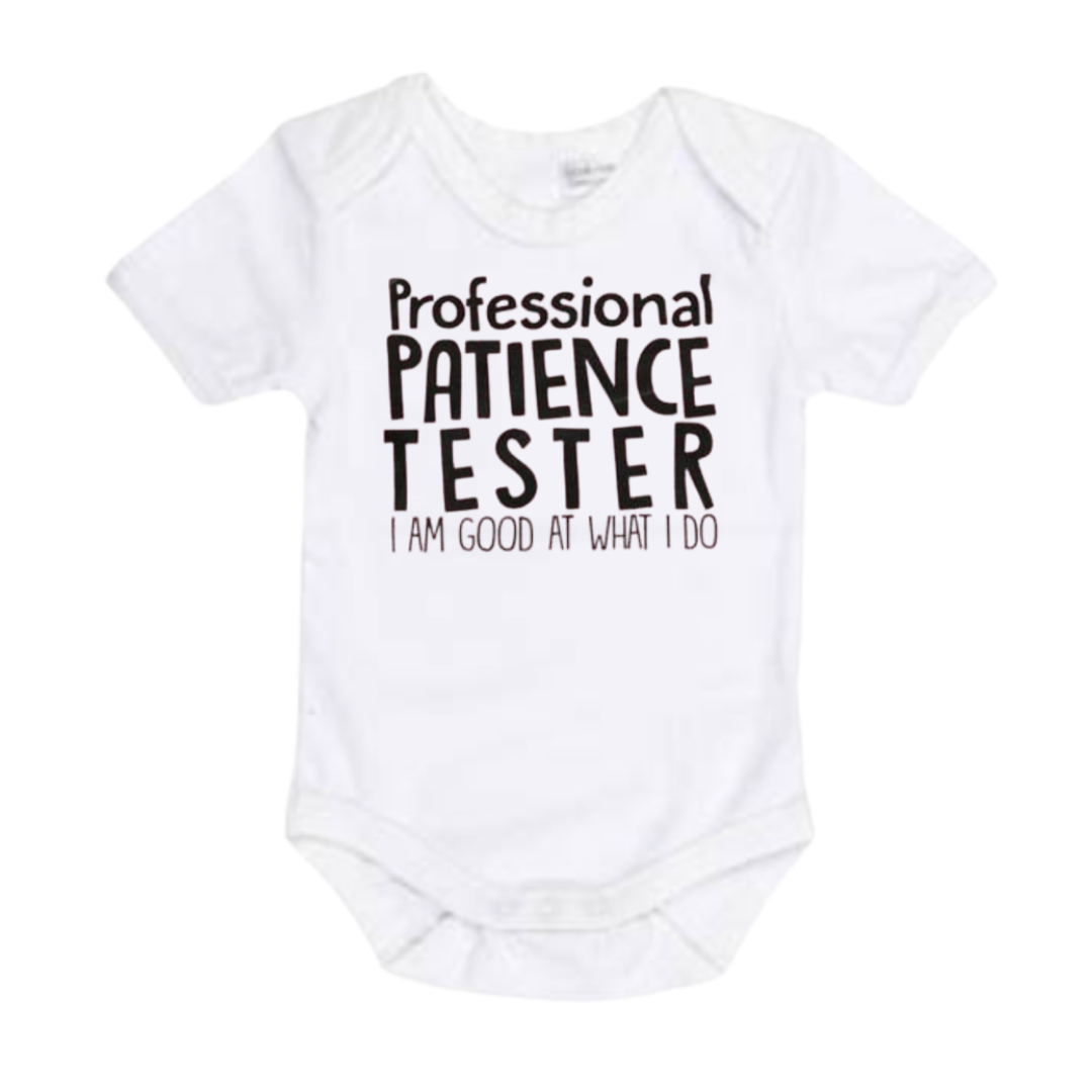 Professional Patience Tester Shirt