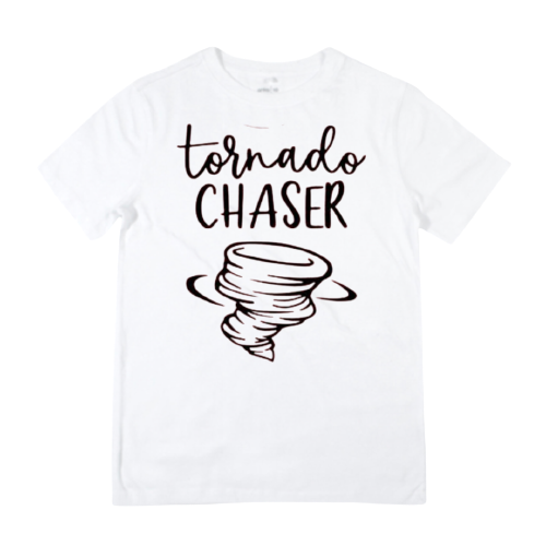 Tornado Chaser Matching Shirts