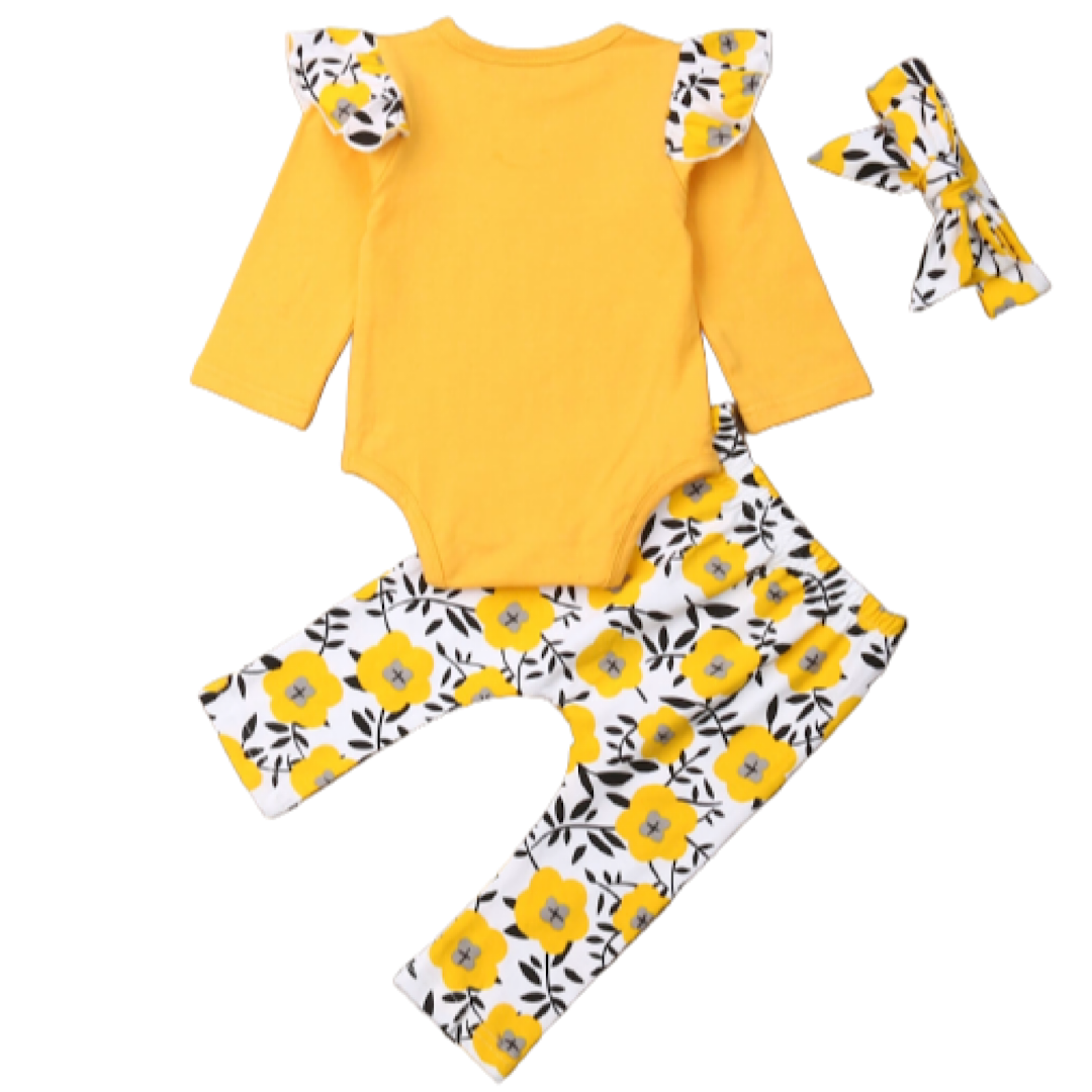 Little Miss Sassy Pants Bundle – Lullaby Lane Baby Boutique