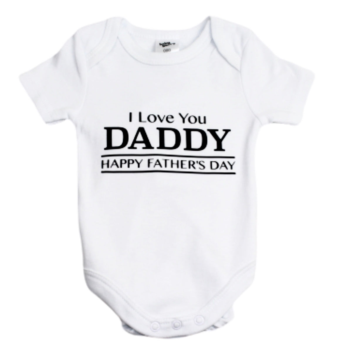 I love you Daddy - Lullaby Lane Design