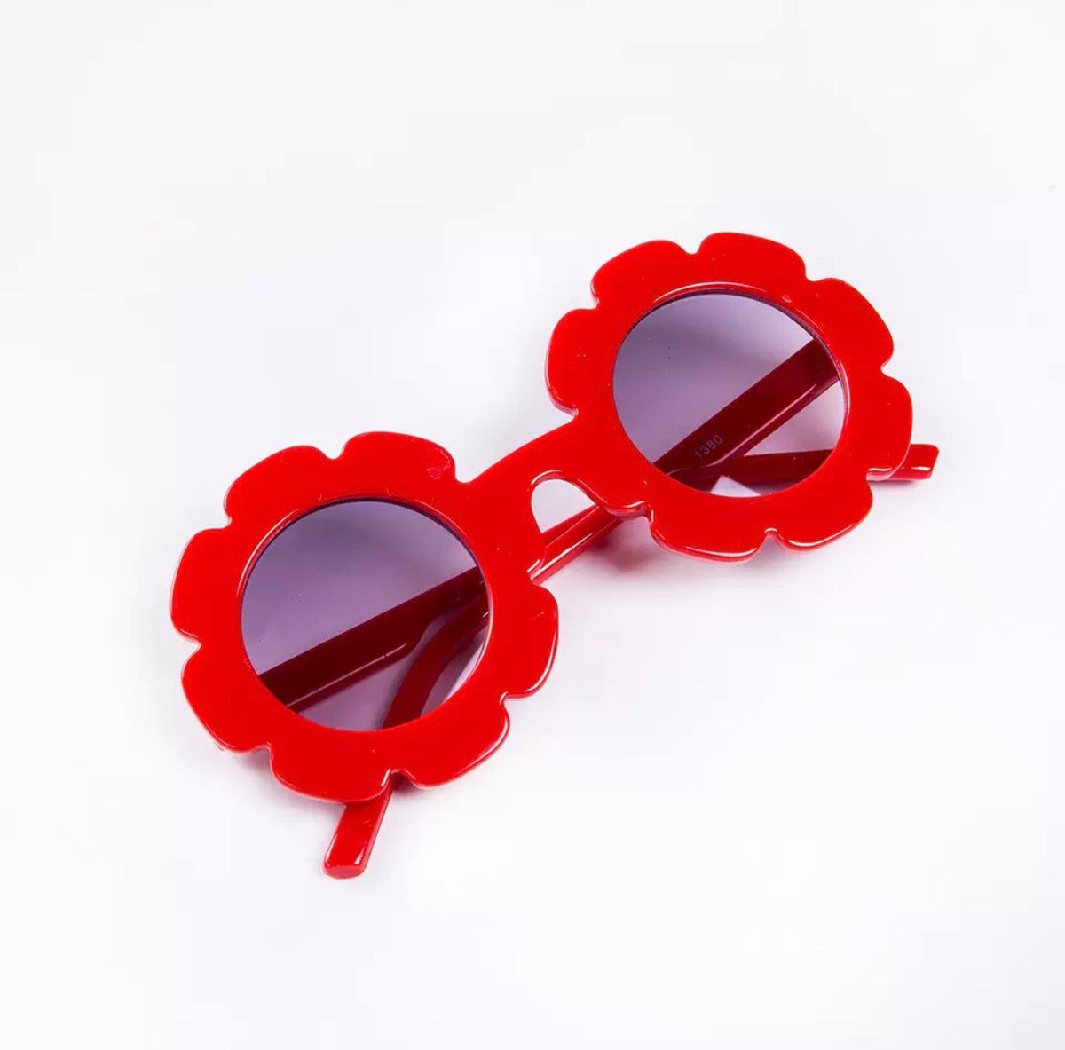 Red Sunglasses - UV Protect