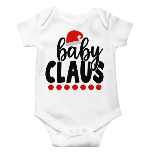 Claus Matching Shirt Range - 🎄 Lullaby Lane Design