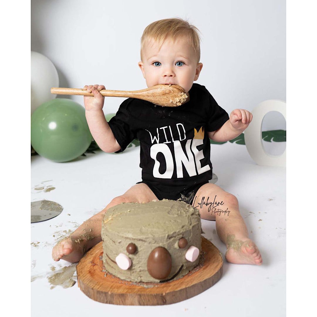Wild One Bodysuit