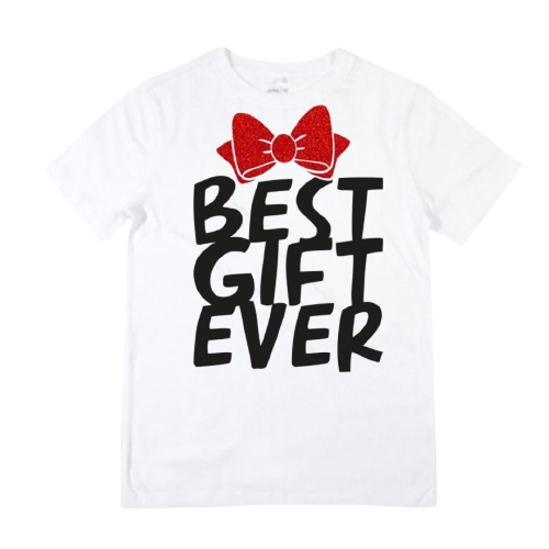 Best Gift Ever Shirt🎄 Lullaby Lane Design