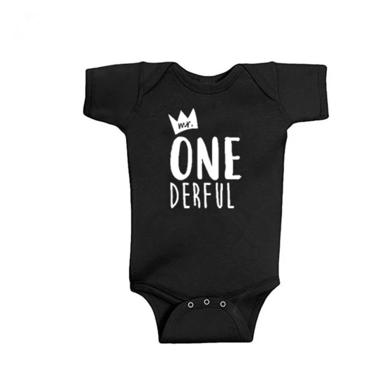 Mr. ONEderful Bodysuit