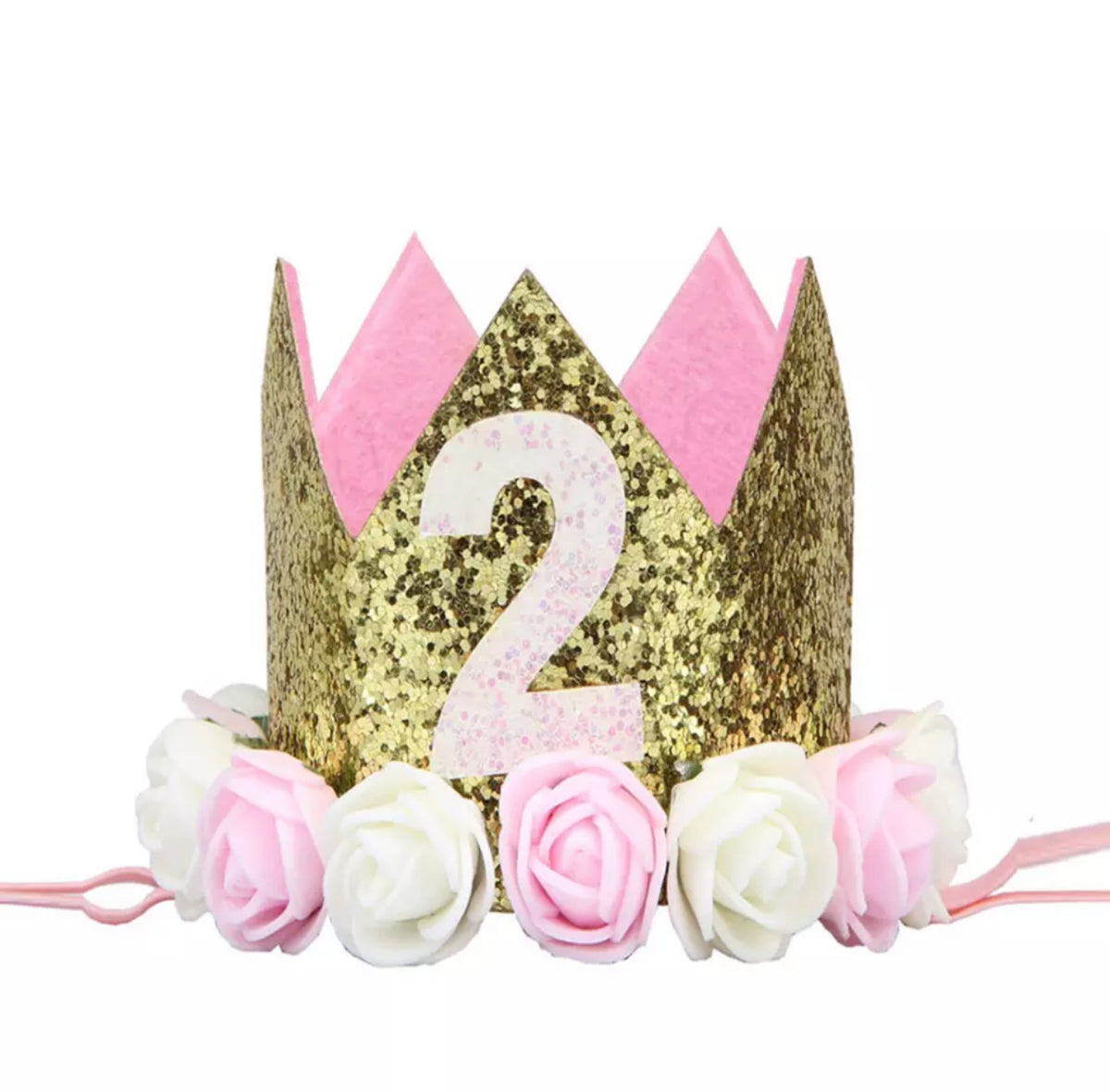 2 Birthday Crown
