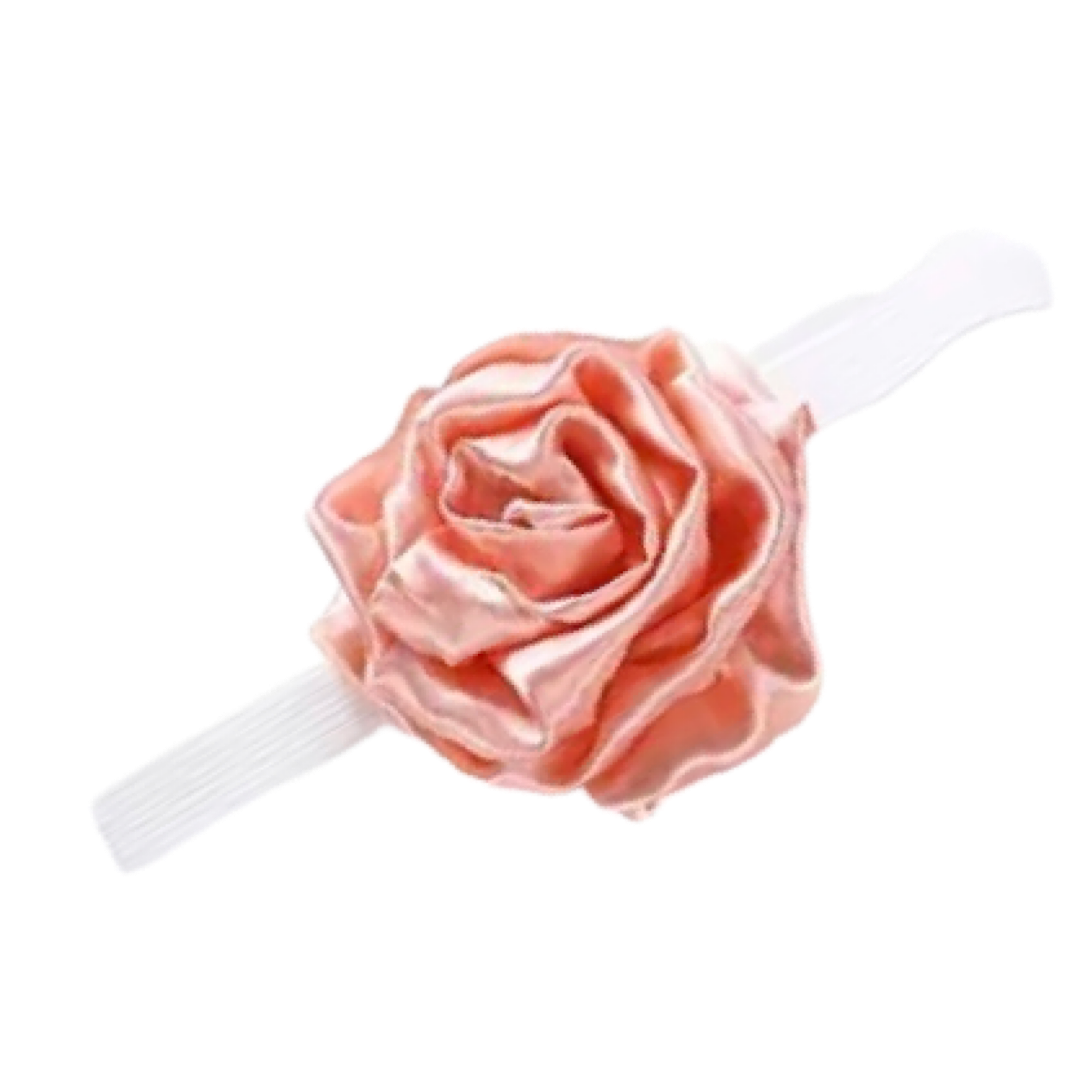Heart Two - Rose Pink - Lullaby Lane Design