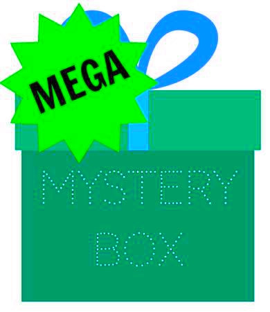 MEGA Mystery Pack - BOY