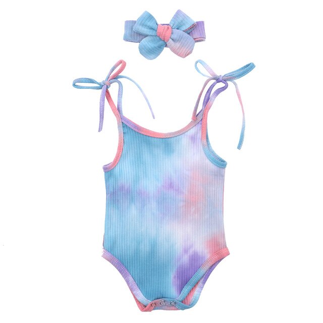 Dreamy Sky Onesie + Headband