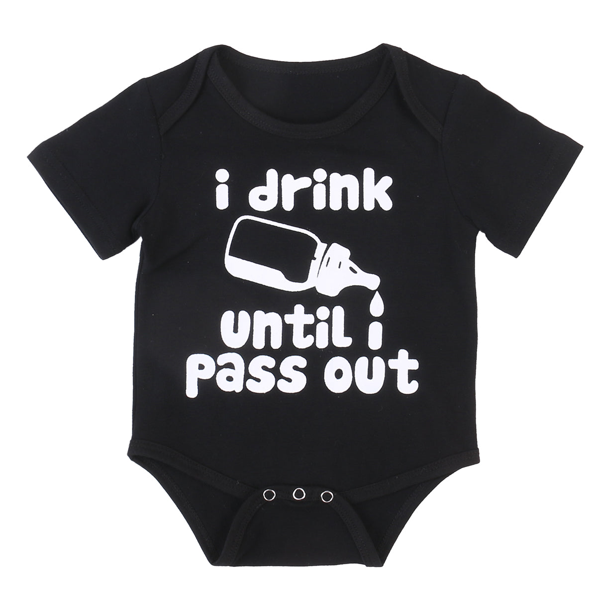Drink until I Pass Out Onesie