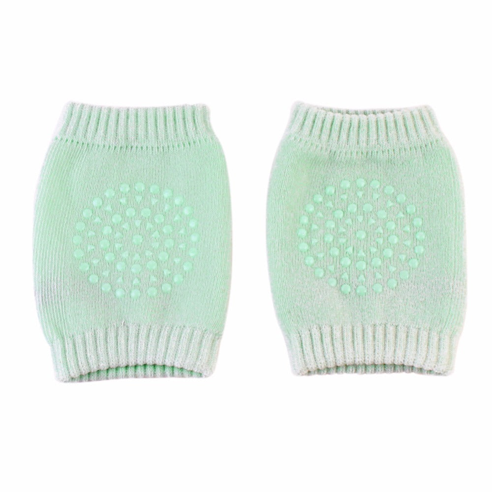 Mint Crawling Knee Pads (Pair)