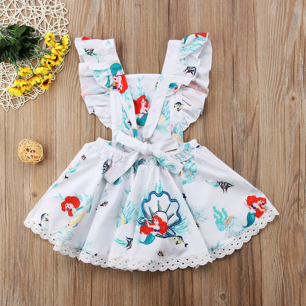 Little Mermaid Dress