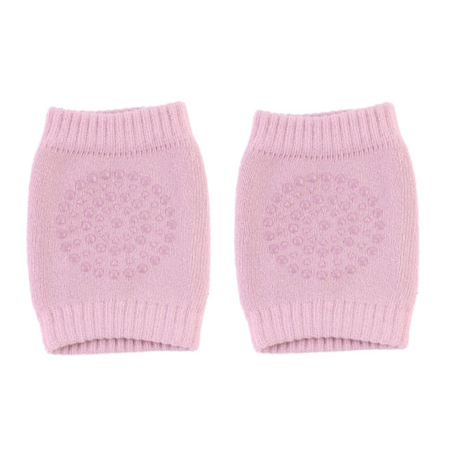 Pink Crawling Knee Pads (Pair)