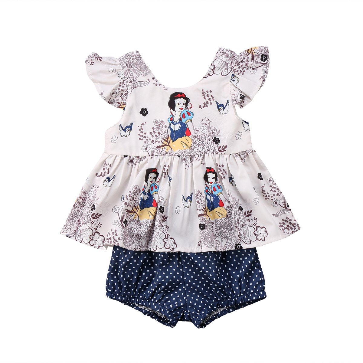 Snow White Summer Set