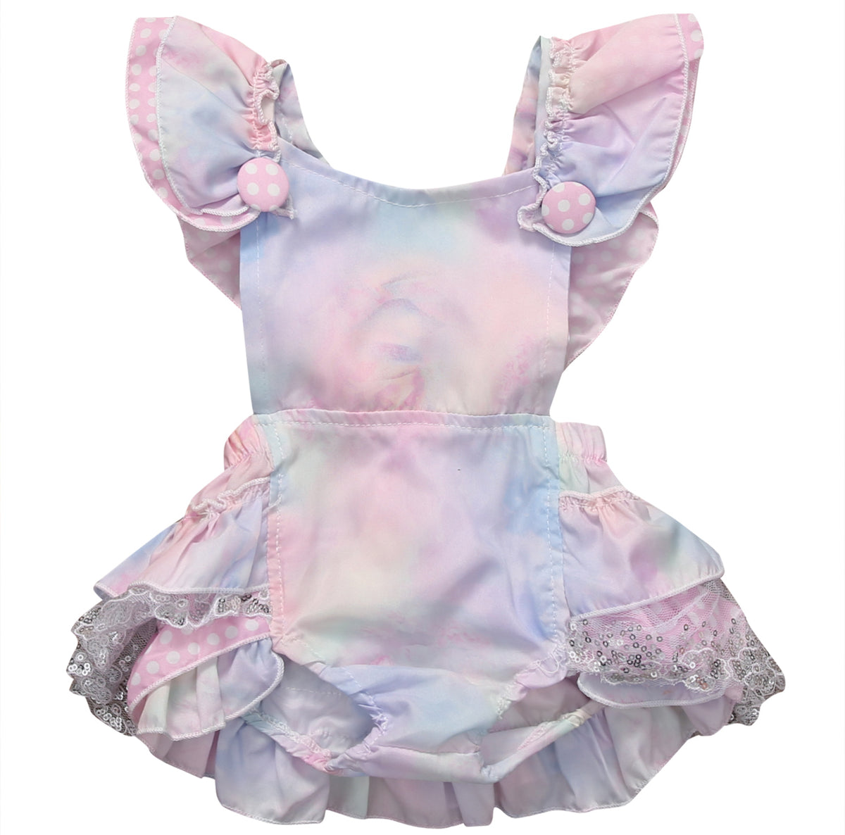 Candy Romper